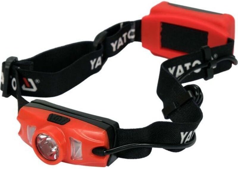 YATO Scheinwerfer YT-08596 Akku 92g