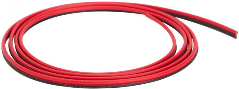 Kabel Verbinder Streifen Einzelfarbe (Pro Meter)