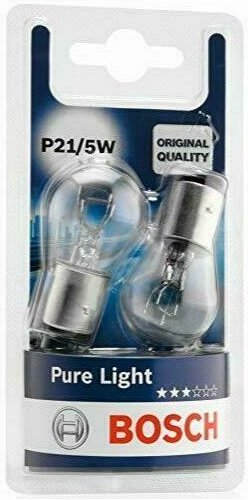Glühlampen Bosch P21/5W dual-filament-für stop auto 1194