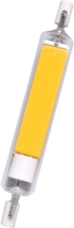 Alcapower - R7s LED-Lampe, 11 W, 1500 lm, Glas, ø 11,8 mm, 360°-Abstrahlwinkel, sofort hell, nicht dimmbar, 4000 K