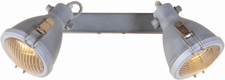 Candellux CRODO 92-71118 graue Wandleuchte