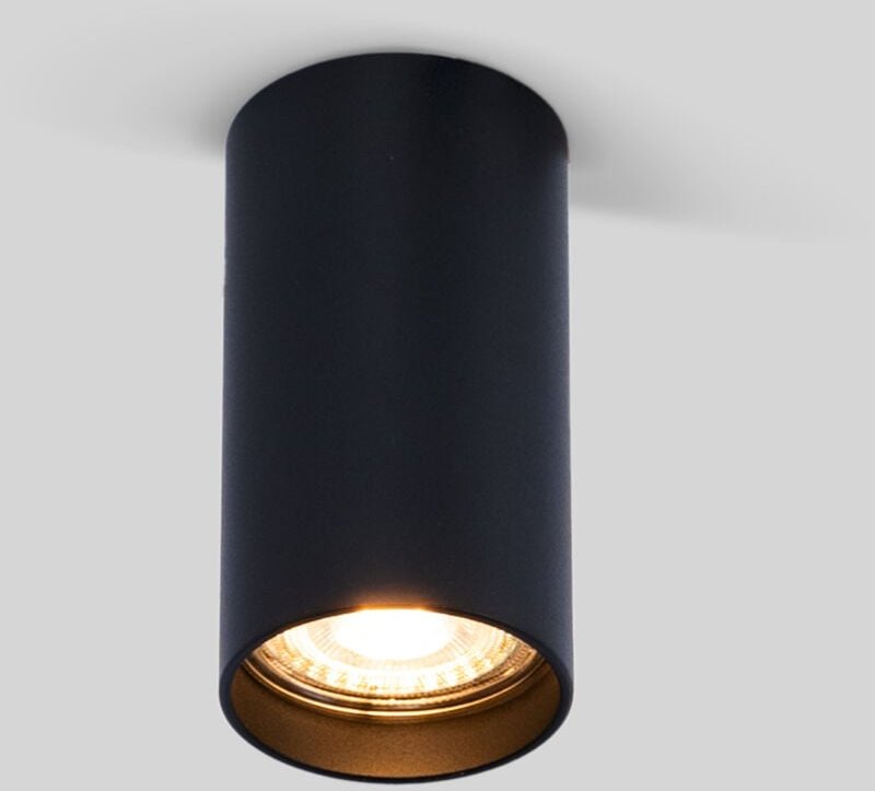 Deckenleuchte SANDY aus Aluminium GU10