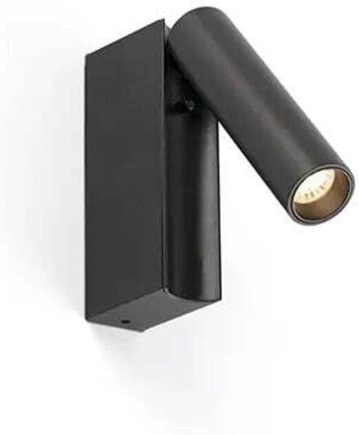 Cronos verstellbarer schwarzer Wandleser mit Schalter 62751
