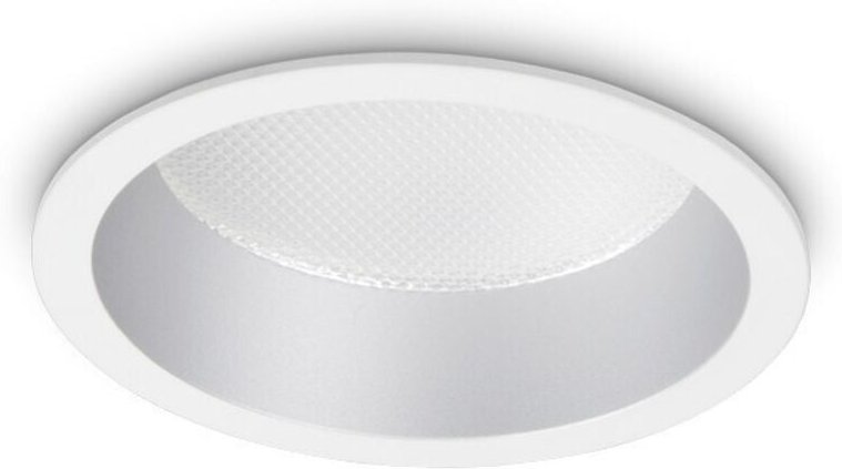 Thumbnail - Ideal Lux - deep - Integrierte led 10W Einbauleuchte Downlight Lampe Weiß 3000K