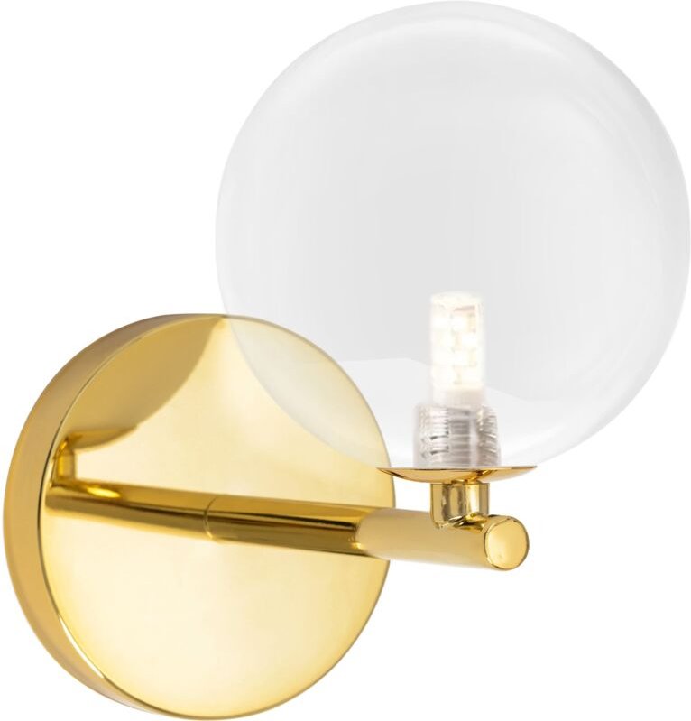 Thumbnail - Wandlampe APP1161-1W gold