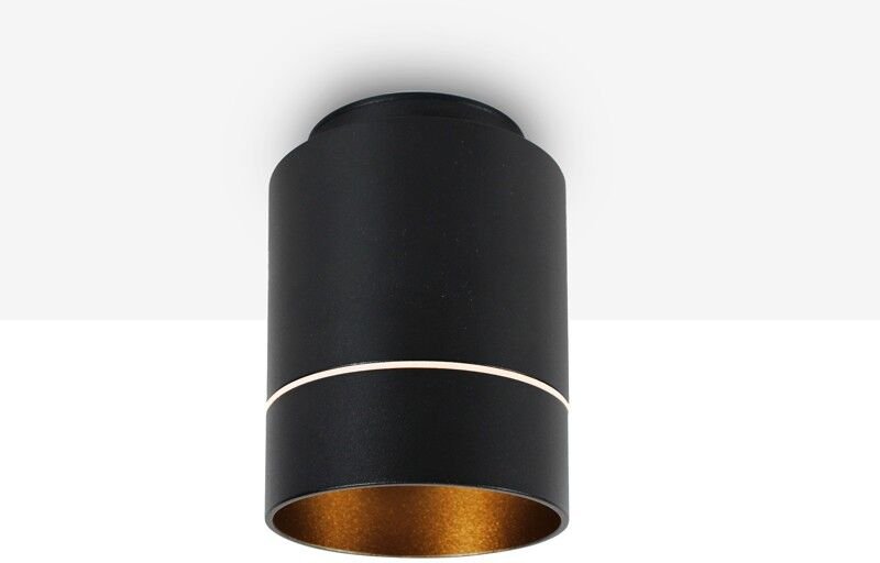 Moderne Deckenleuchte "Roller" 7W