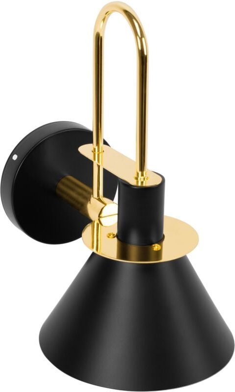 Wandlampe APP1602-1W black - Toolight
