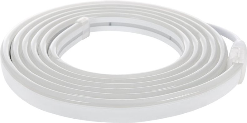 LED-Streifen Neon 48v Orange 8W/m Schnitt 5cm IP65 NFLEX6 nach Maß 5 m