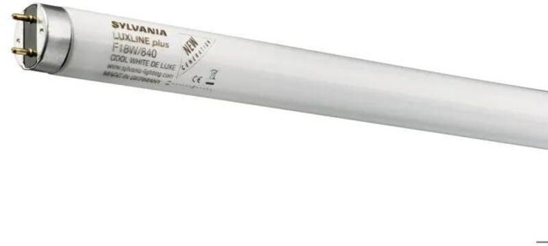Sylvania Luxline Plus T8 Leuchtstoffröhre warmweiß 18W