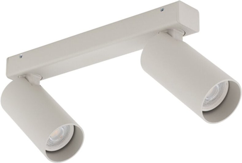 Fourty Silk Gray Alu Headlight Nowodvorski 11437