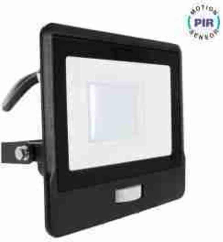 LED20288 VT-138S-1 15W LED Deckenleuchte SAMSUNG CHIP Rahmenlos Quadratisch 3000K IP44 120LM/W