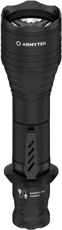 Armytek - Viking Pro Warm led Taschenlampe akkubetrieben 2050 lm 136 g