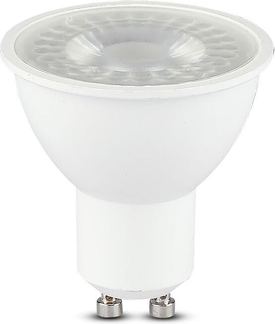 V-TAC PRO LED-Strahler GU10 7,5 W Samsung Chip – 38° Naturweiß, 4000 K (SKU 21876 – VT-291)
