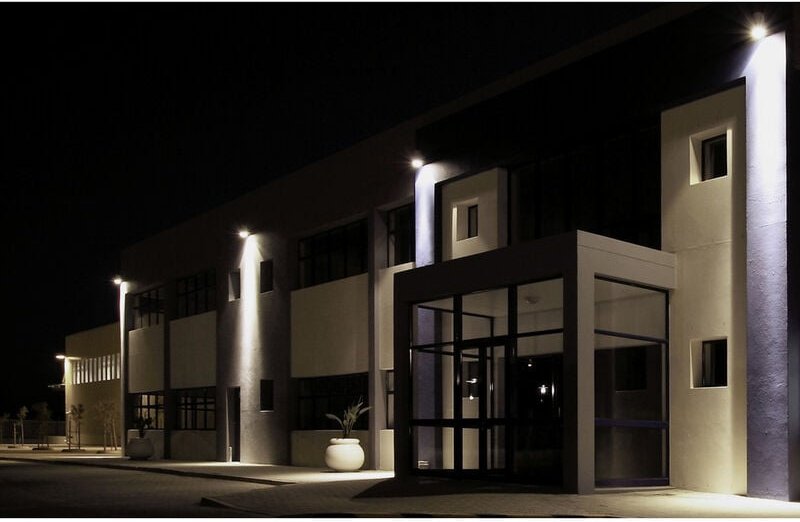 Led ProjectLine 8719514954427 LED-Flutlichtstrahler 20 w Warmweiß - Philips