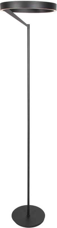 Steinhauer - Exclusive - stehlampe - Mykty - schwarz - metall - ø