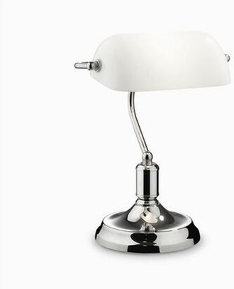 Lawyer TL1, Tischlampe Ideal Lux