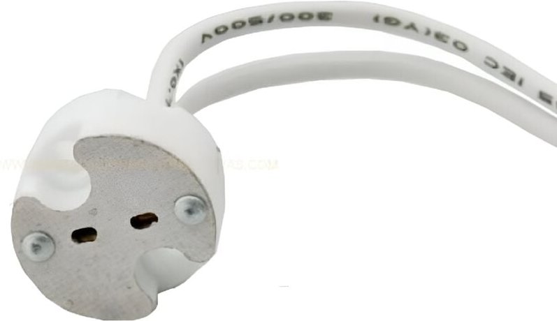 Lampenfassungen GU5.3 MR16