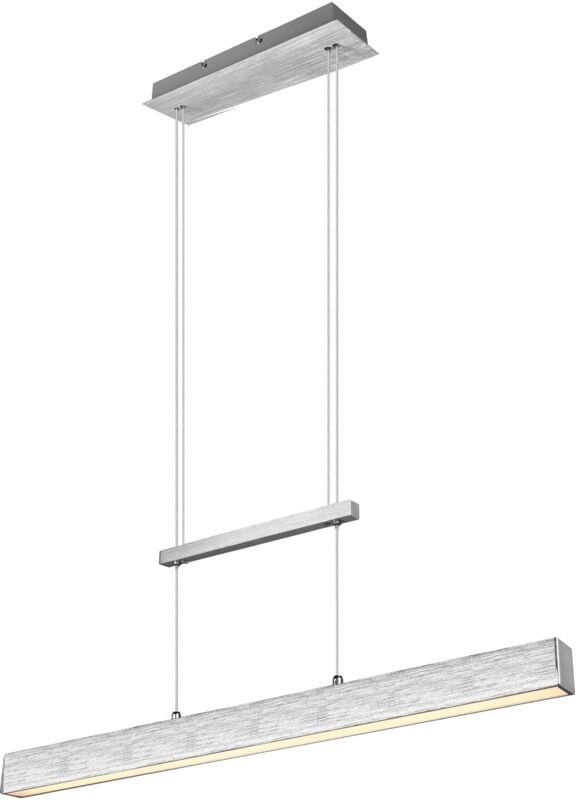 Reality Leuchten led Pendelleuchte Paros Switch Dimmer, höhenverstellbar Pendelleuchte
