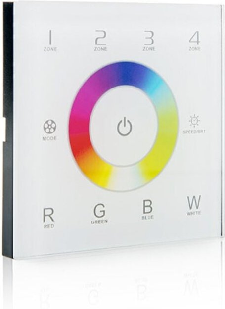 Regler Rgwb Taktil Fernbedienung 4 Zonen DMX512