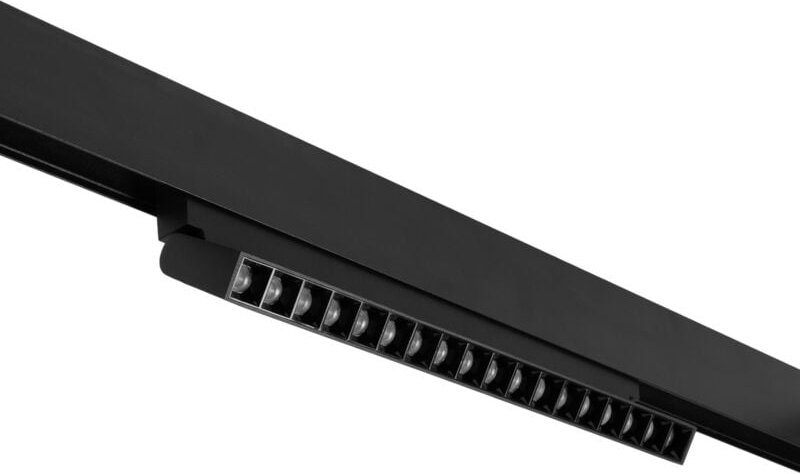 Barcelona Led - Lampe für Schienensystem 48V cct 18W UGR18 dimmbar, schwenkbar