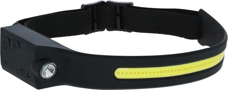 Thumbnail - LED-Stirnlampe HeadFire 280 Sensor, Kopflampe mit Bewegungssensor - Kerbl