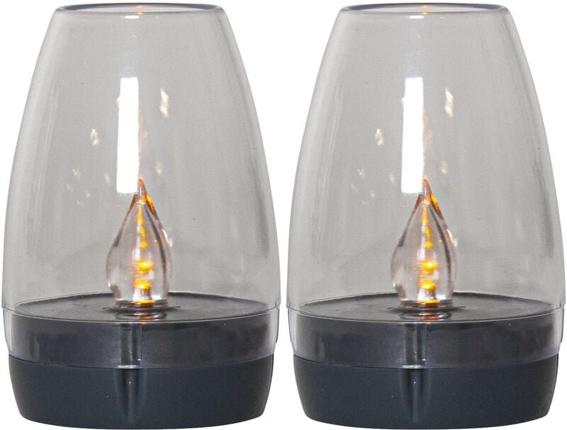 Solar Tischleuchte Tropea - Star Trading