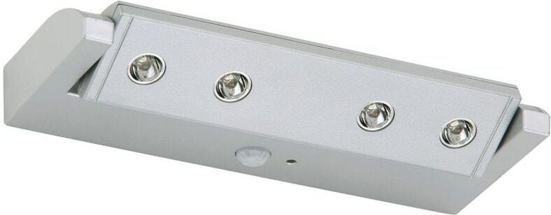 No Brand - led Unterbauleuchte Küchenlampe Schranklampe Bewegungsmelder titan Briloner