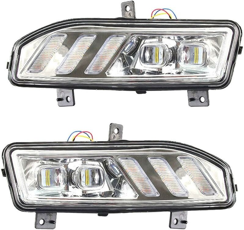 Nebelscheinwerfer vorne led Drl Tagfahrlicht Blinkerlampe für Rogue Kicks Sylphy Sentra