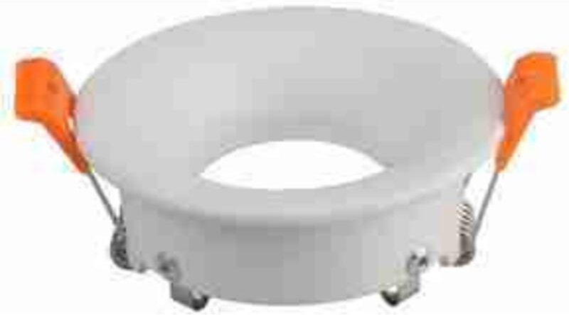 LED3169 VT-876 2,5W LED Schrankleuchte Silbernes Gehäuse 3000K IP20