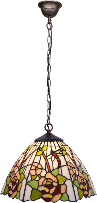 Weiße Deckenpendelleuchte, Durchmesser 30 cm, Compact-Serie