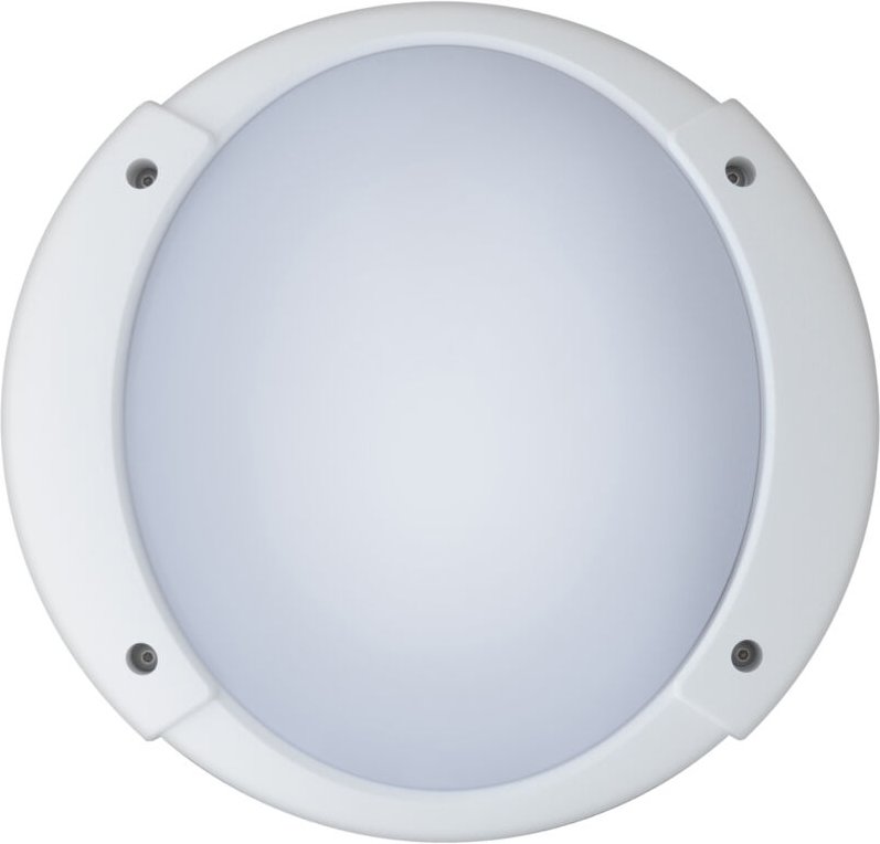 Wandleuchte Mit Ip54 E27 23w Weiß