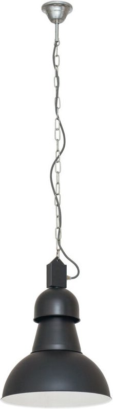 Hängeleuchte Mit Höheplatte 1 E27 Schwarz Nowodvorski 5067