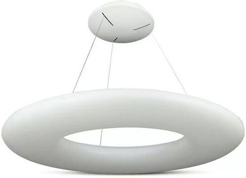 V-TAC VT-7910 105W runder LED Designer Warmweiß 3000K Anhänger dimmbar IP20 - SKU 40101