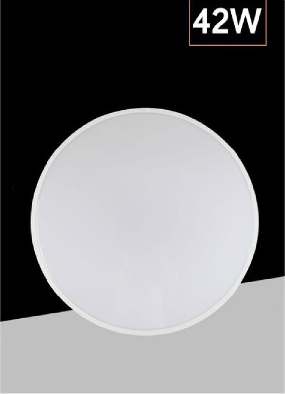 Trade Shop Traesio - Trade Shop - anwendung von muro parete led rotondo 42WATT IP44 tre temperature luce ES-PN480-3C -