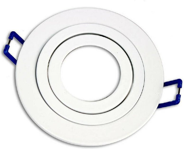 Trade Shop Traesio - Trade Shop - incasso rotondo bianco orientabile support für P11 -