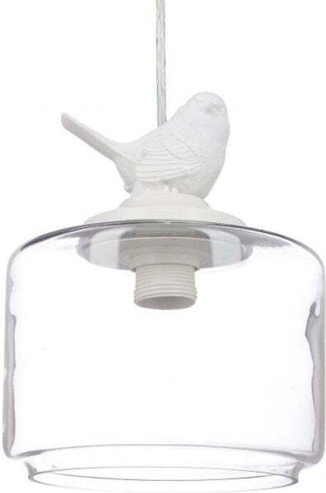 Pendelleuchte vogelfigur 8830