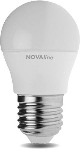 Kugel-LED-Glühbirne 3W E27