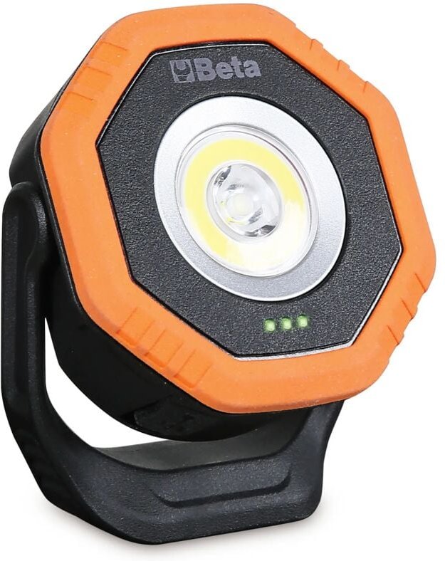 Thumbnail - LED-Taschenlampe Beta 1838TASCHE