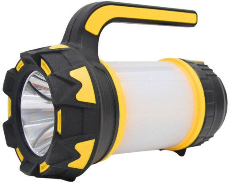 Wiederaufladbare LED-Handlampe - EDM - 350lm