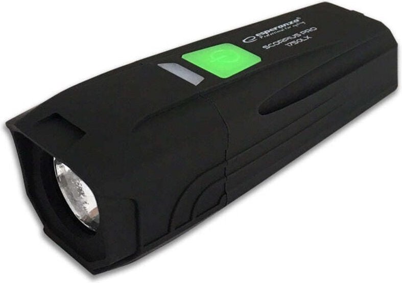 Esperanza professional fahrrad front led licht scorpius pro 1750 lx