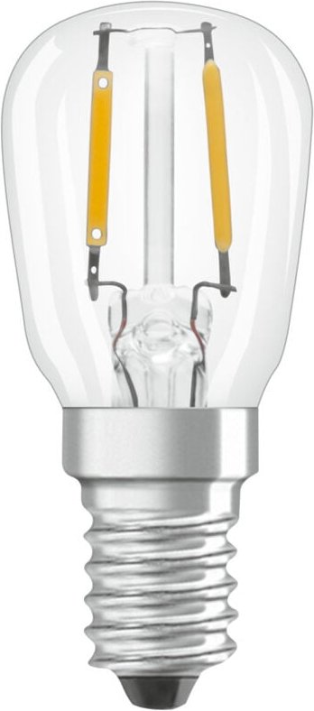 Osram - homelighting 4058075432819 led eek g (a - g) E14 Spiralform 1 w = 5 w Warmweiß (ø x l) 26 mm x