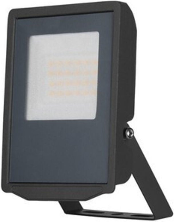 Thumbnail - Forlight Lighting - Pro small proyector para iluminar frontalmente con luz led blanco neutro 4000K en color gris urbanos