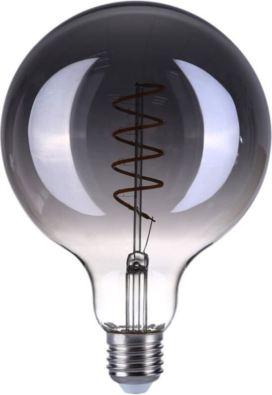 LED-Glühbirne 6W Spirale Rauch E27 2200K 3S DIMM 564G1253DMSRSM Italux