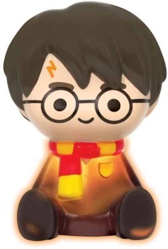 Nachtlicht Lexibook Harry Potter 3D 13 cm