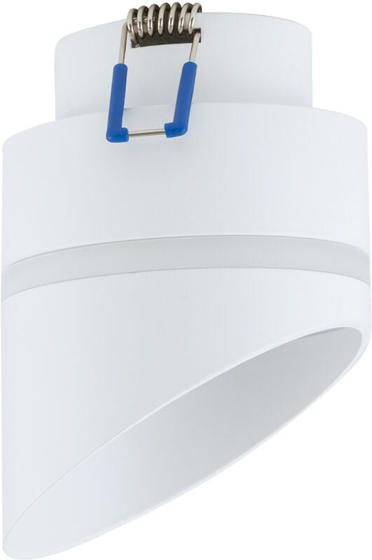 Einbauleuchte VIS 1 GX53 Weiß Aluminium Nowodvorski 10486