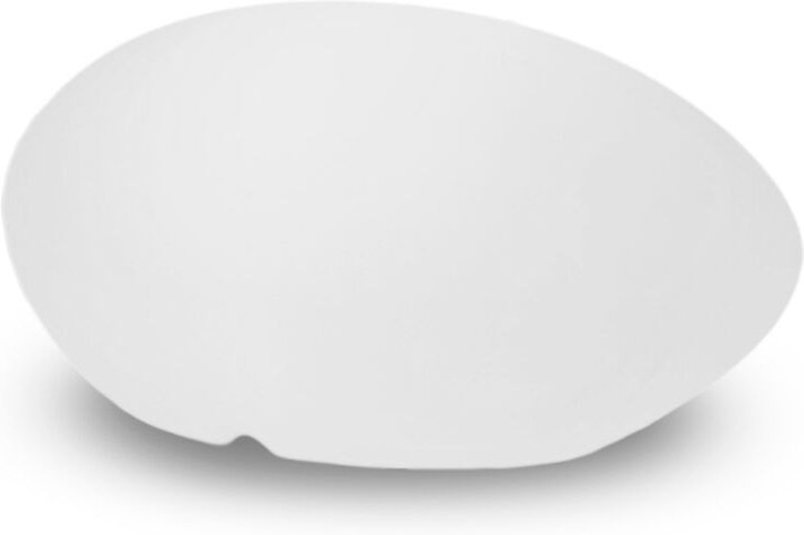 Petra 60 cm Sehr widerstandsfähige dekorative Lichtfigur. Kabel mit kaltweißem LED-Licht. Hergestellt in Spanien.