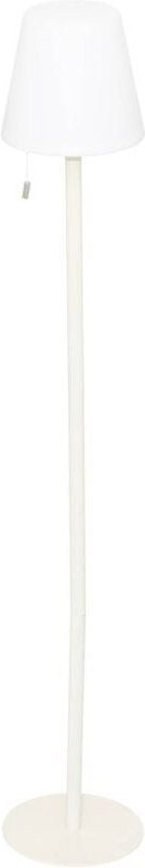 Atmosphera - Led Outdoor Stehleuchte Zack weiß H108cm créateur d'intérieur