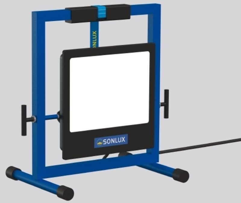 Sonlux ARBEITSLEUCHTE 4500LM 43W (BEAM LED IP65 5000K)