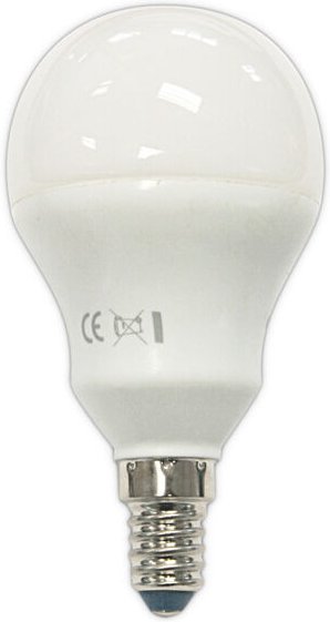 LED-Glühbirne A55 - E-14 6,5W. Warmes Licht Electro Dh 81.193/CAL 8430552147311