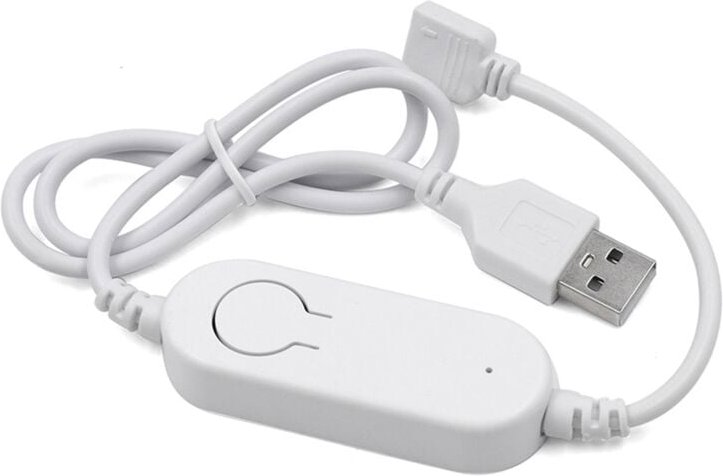 Tuya rgb WiFi led Controller DC5V usb Dimmer Timer für 2835 5050 Streifen Lichter Smart Life App Adapter